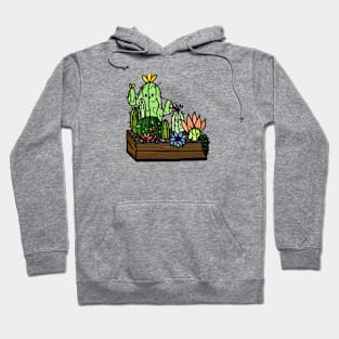 Cactus Hangout Hoodie